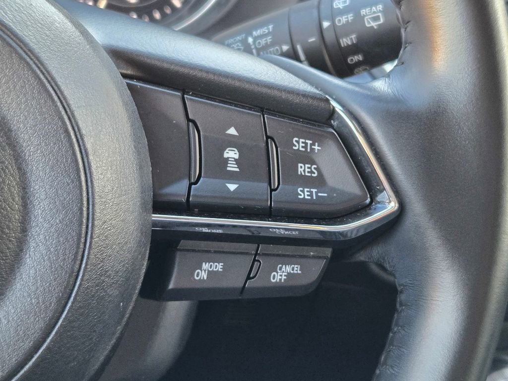 Used 2023 MAZDA CX-5 AWD 2.5 S w/ Preferred Package image 25