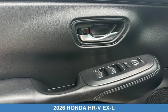 Certified 2026 Honda HR-V EX-L image 13