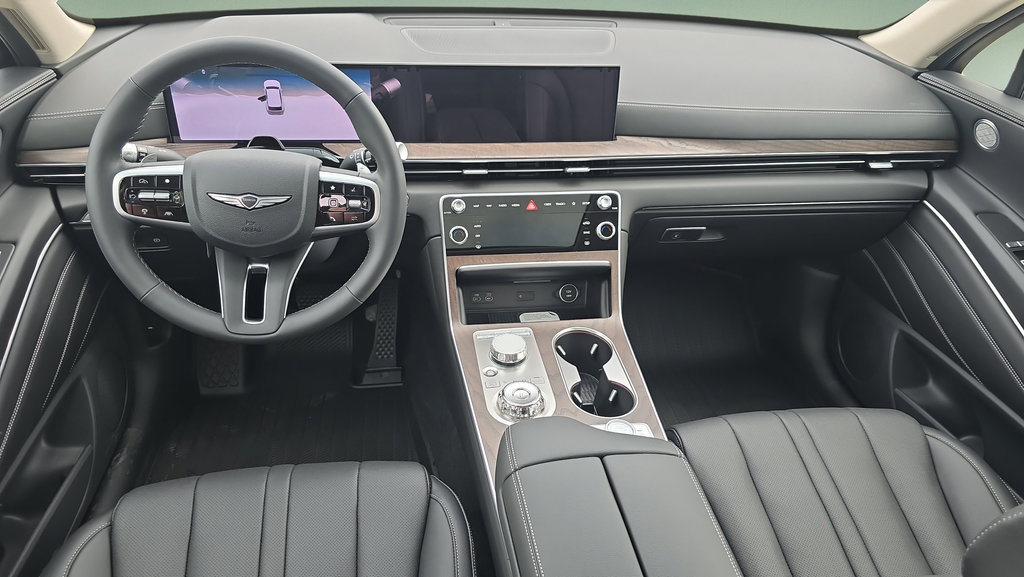 New 2026 Genesis GV80 2.5T Select AWD/4WD image 12