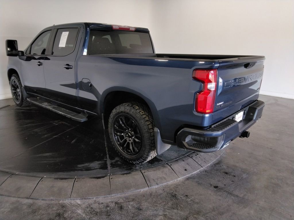 Used 2023 Chevrolet Silverado 1500 RST w/ Z71 Off-Road Package image 8