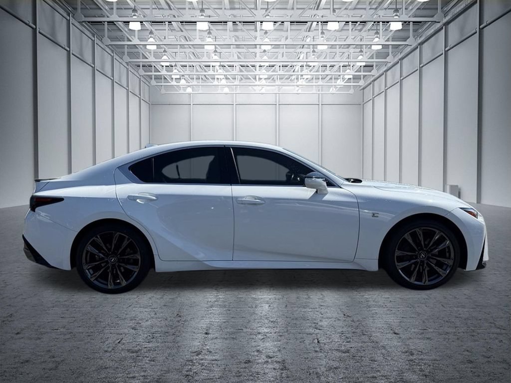 Used 2023 Lexus IS 350 F Sport w/ Memory Package AWD/4WD image 22