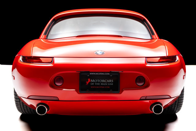Used 2001 BMW Z8 RWD image 33