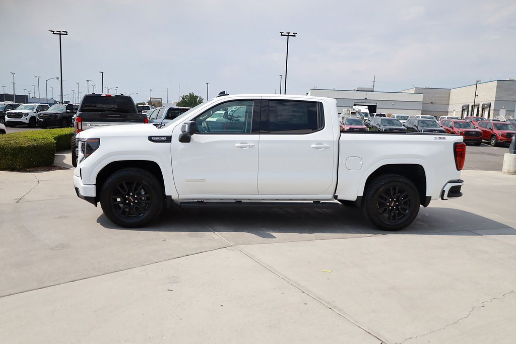 New 2026 GMC Sierra 1500 Elevation w/ Elevation Premium Package image 3