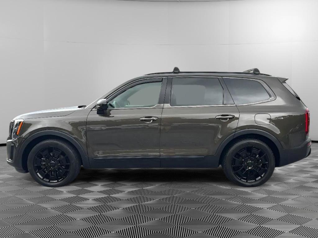Used 2021 Kia Telluride SX w/ SX Prestige Package AWD/4WD image 5