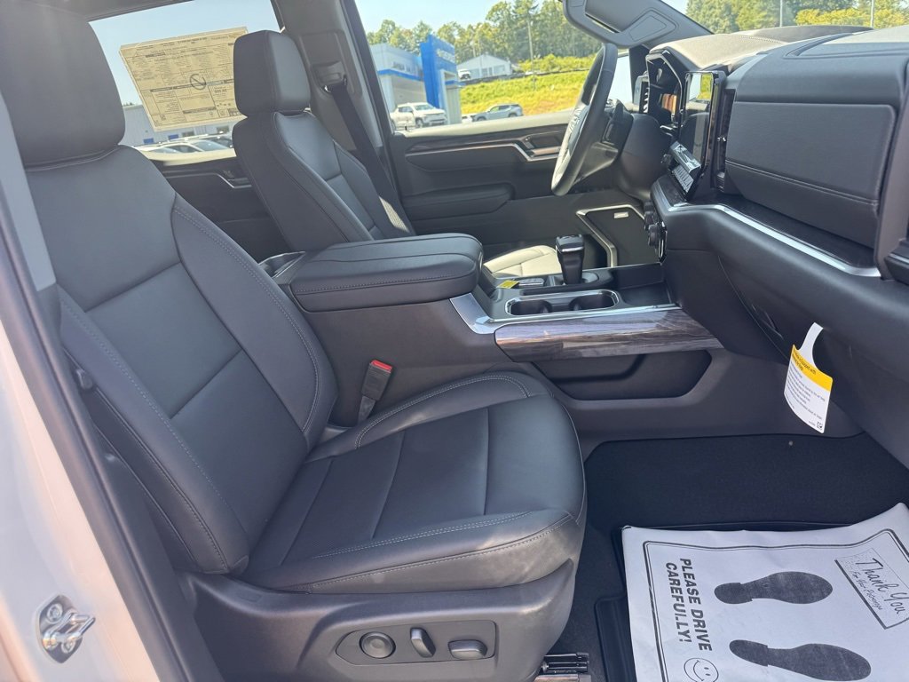 New 2026 Chevrolet Silverado 1500 LTZ w/ LTZ Premium Package image 29