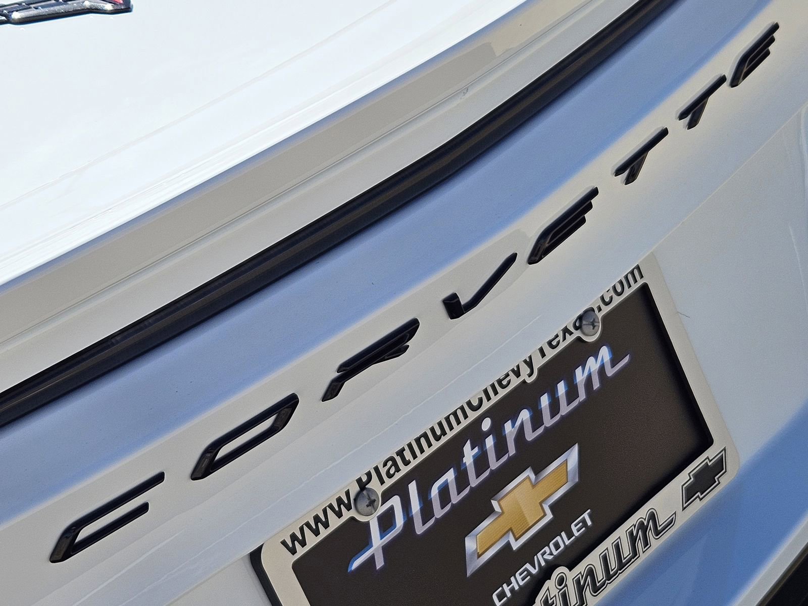 New 2026 Chevrolet Corvette Z06 w/ Battery Protection Package image 14