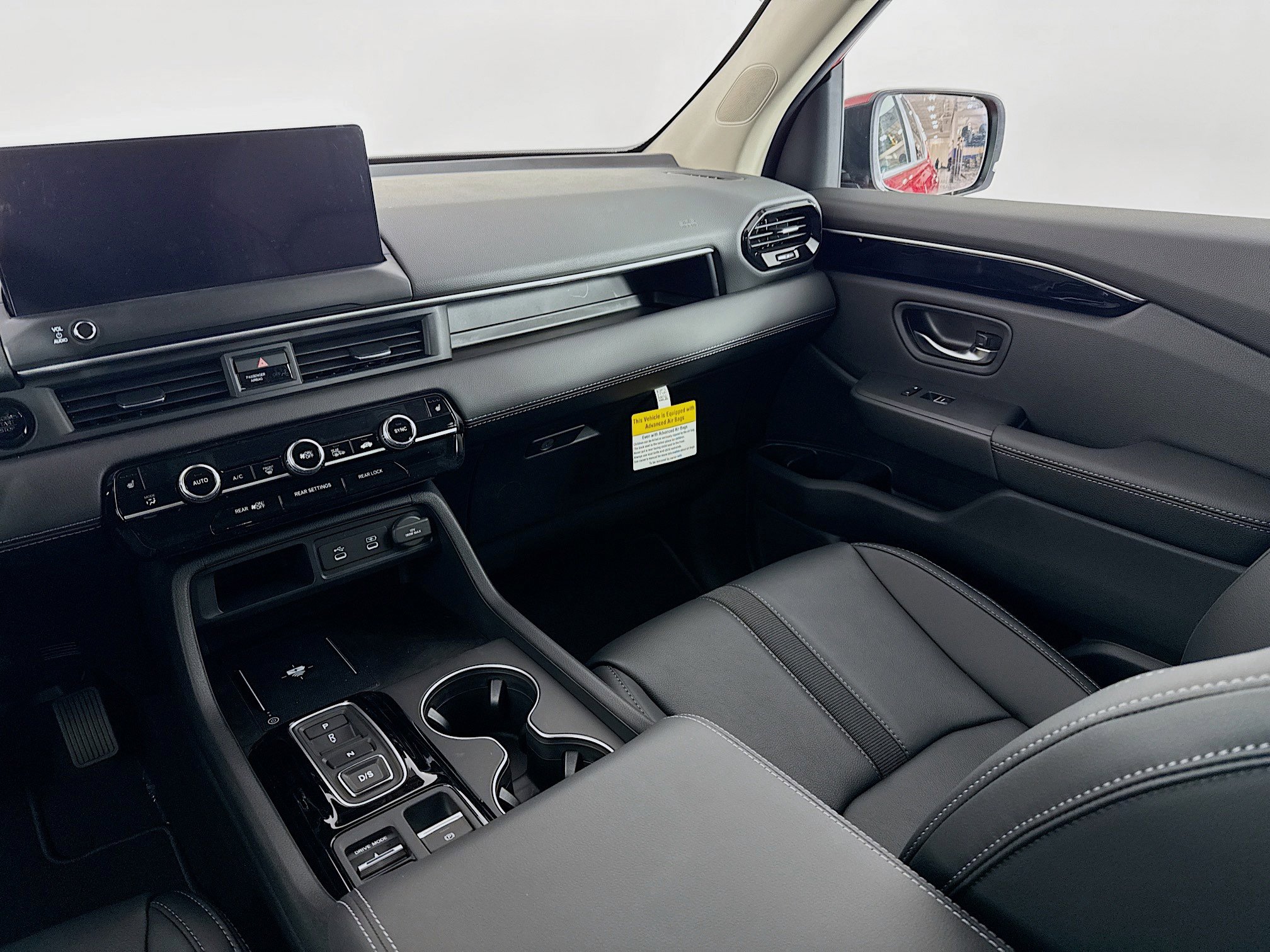 New 2026 Honda Pilot EX-L image 23