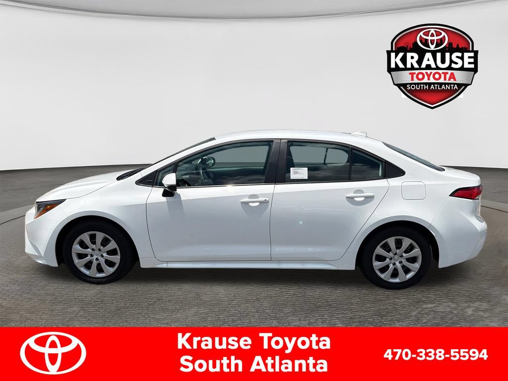 Used 2026 Toyota Corolla LE FWD image 9