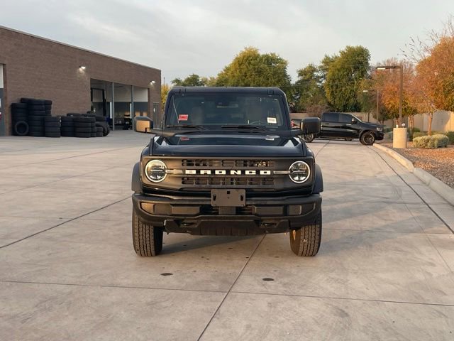 Used 2025 Ford Bronco Big Bend image 5