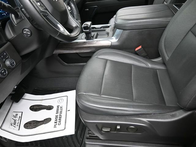 Used 2023 Chevrolet Silverado 1500 LTZ w/ LTZ Premium Package image 15