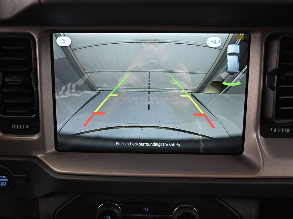 New 2025 Ford Bronco Outer Banks image 3