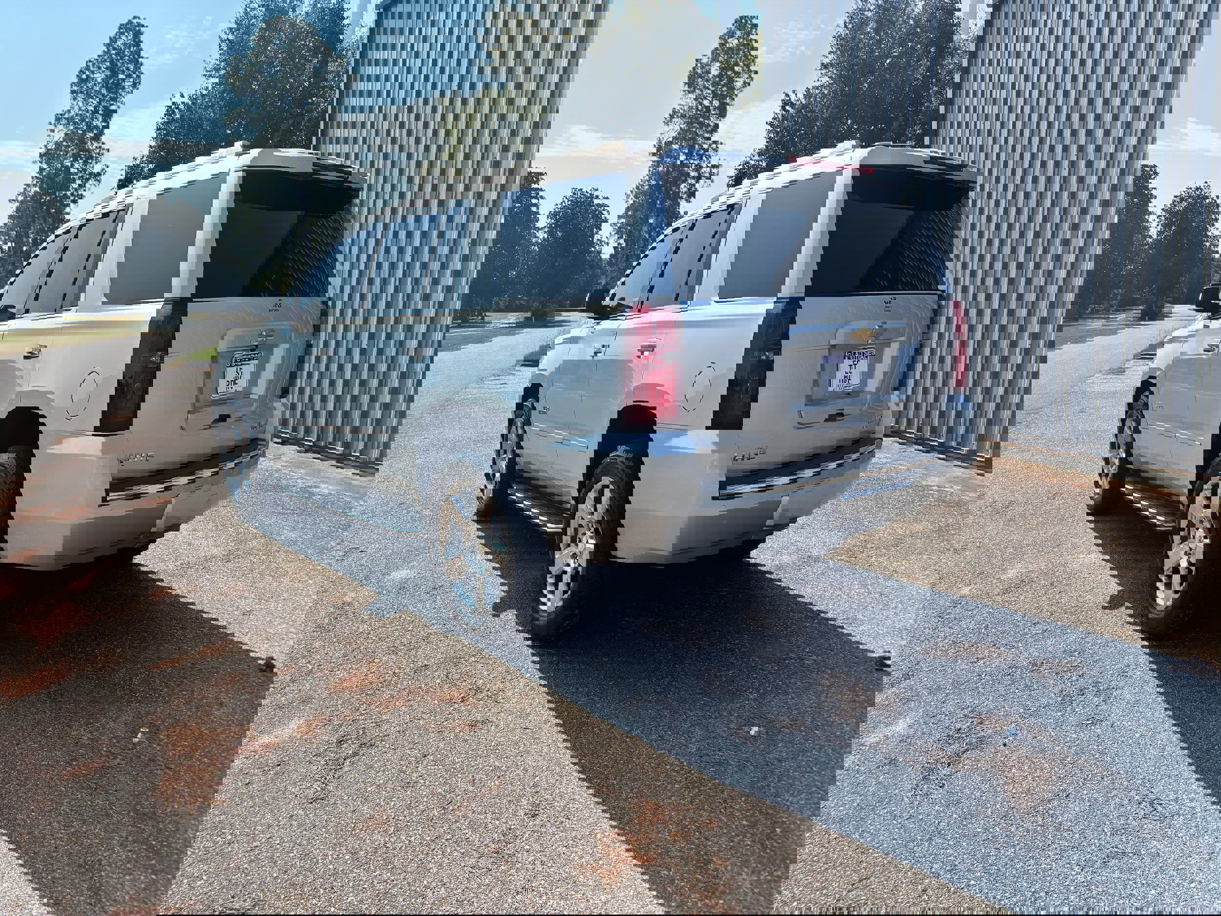 Used 2019 Chevrolet Tahoe Premier image 7