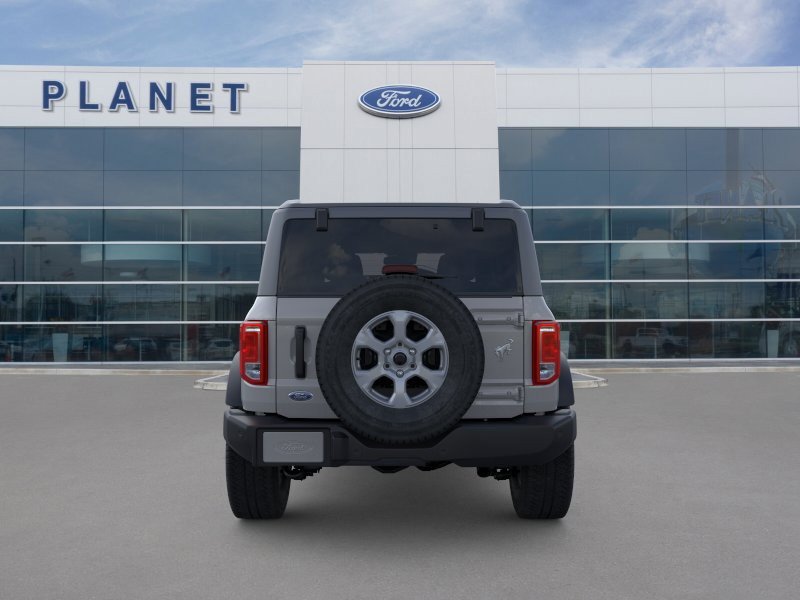 New 2026 Ford Bronco Big Bend AWD/4WD image 6