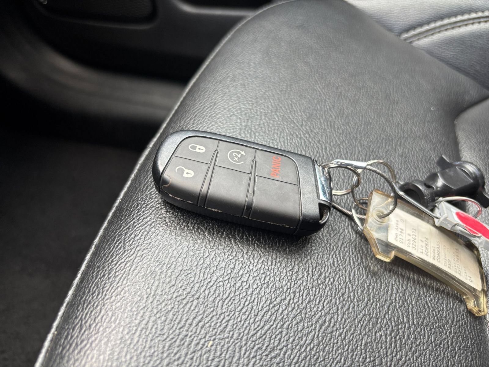 Used 2025 Jeep Compass Limited AWD/4WD image 20