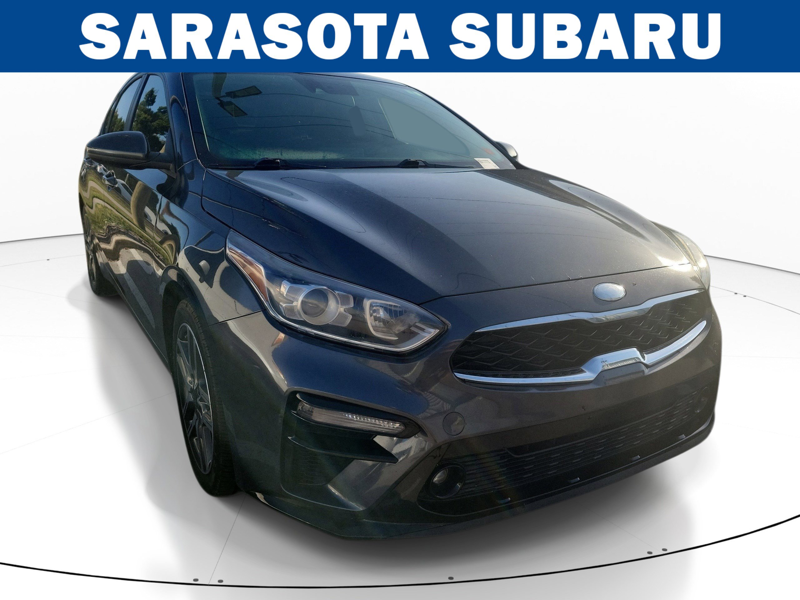 Used 2019 Kia Forte S FWD image 1