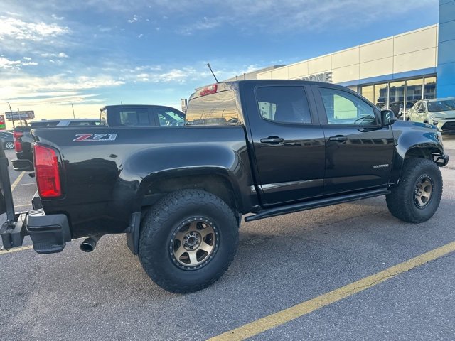 Used 2015 Chevrolet Colorado Z71 image 4