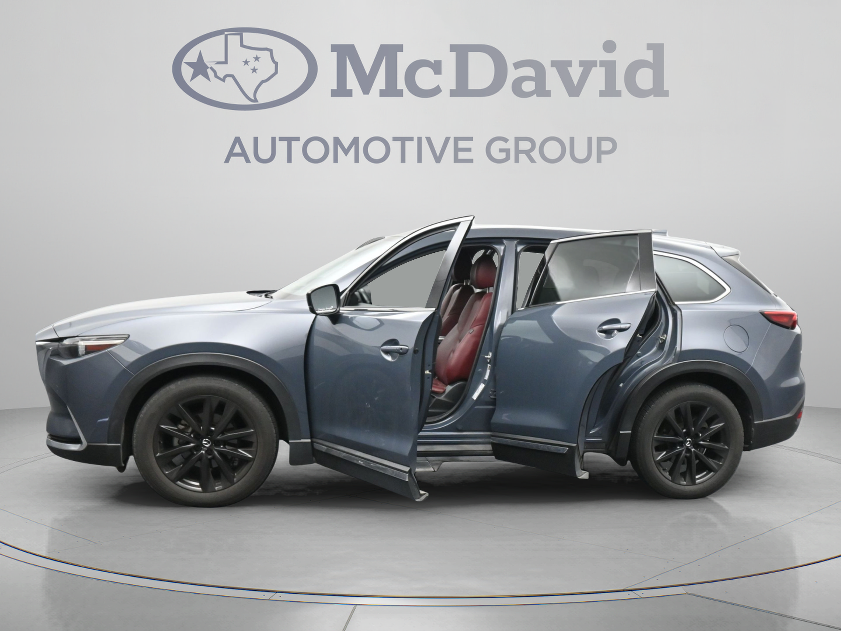 Used 2023 MAZDA CX-9 Carbon Edition AWD/4WD image 43