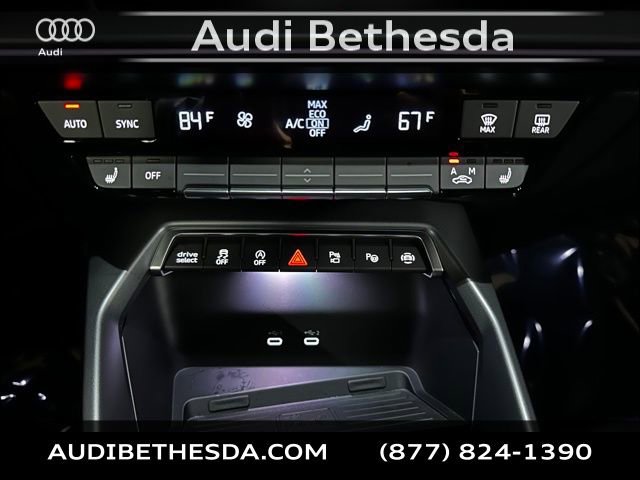 Certified 2025 Audi A3 2.0T Premium w/ Convenience Package image 23