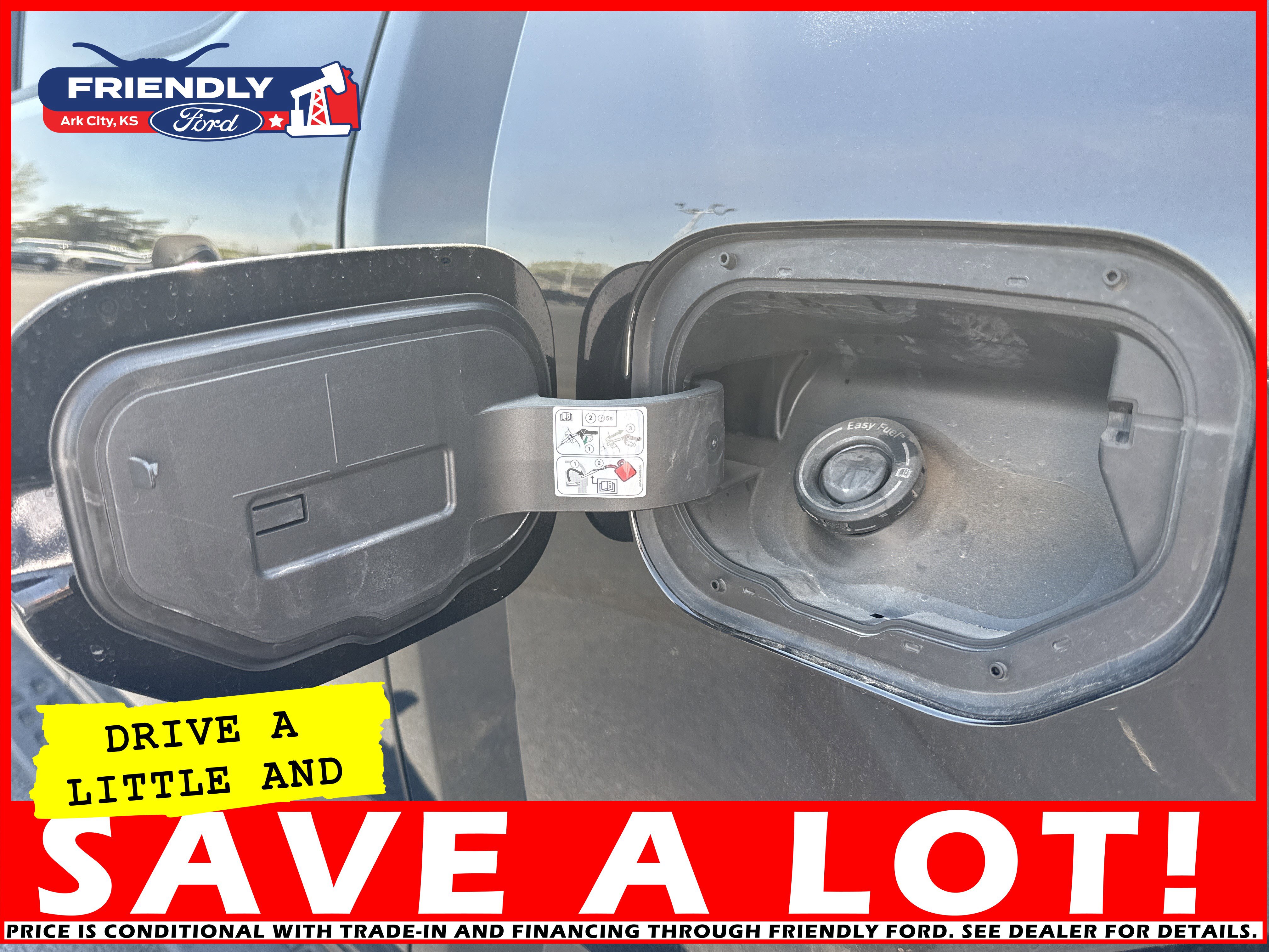 Used 2023 Ford F150 Tremor w/ Trailer Tow Package image 20