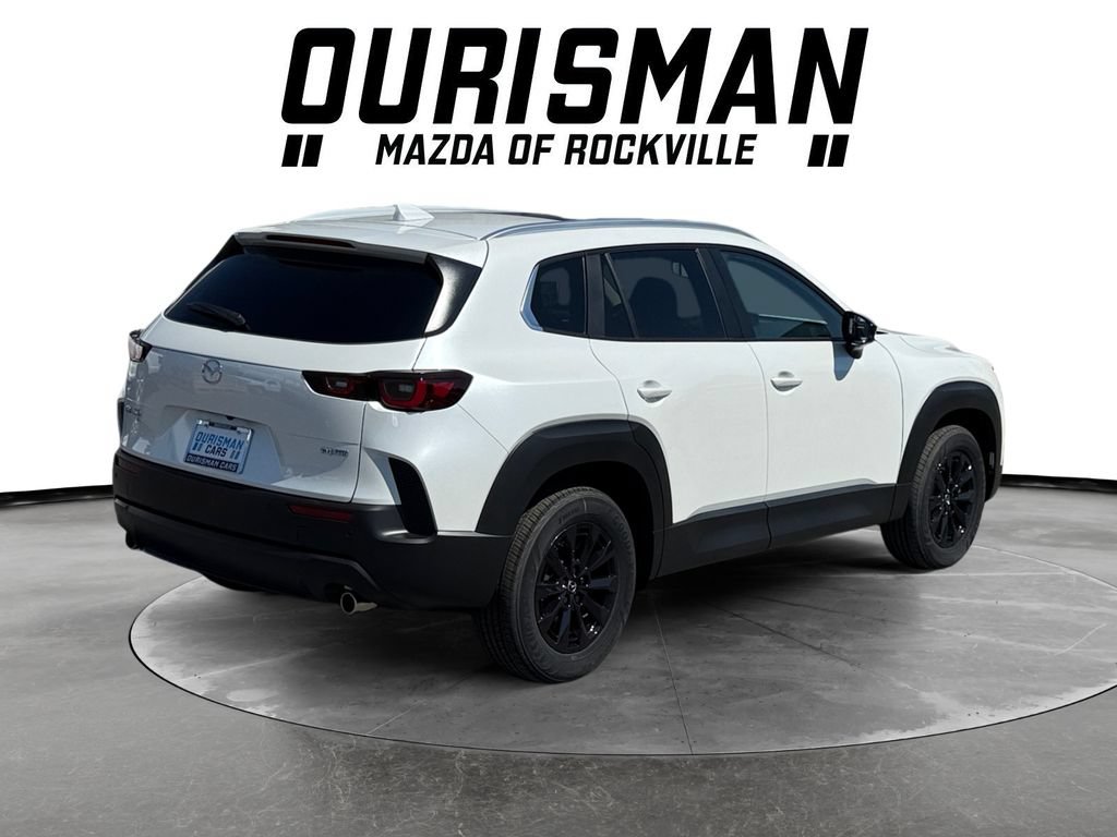 New 2026 MAZDA CX-50 2.5 Hybrid w/ Preferred Pkg AWD/4WD image 6