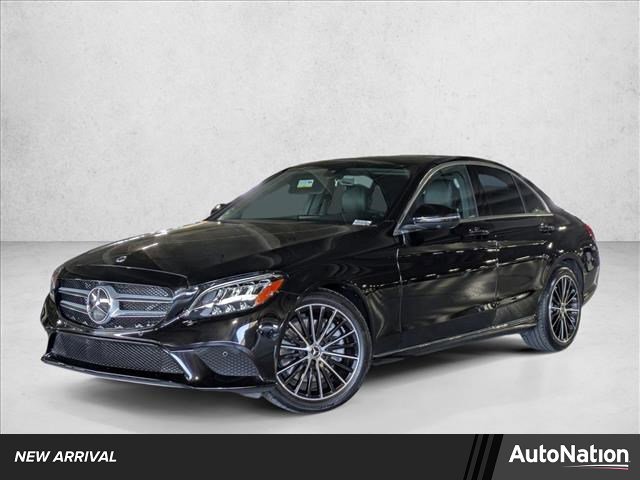 Certified 2021 Mercedes-Benz C 300 Sedan image 1