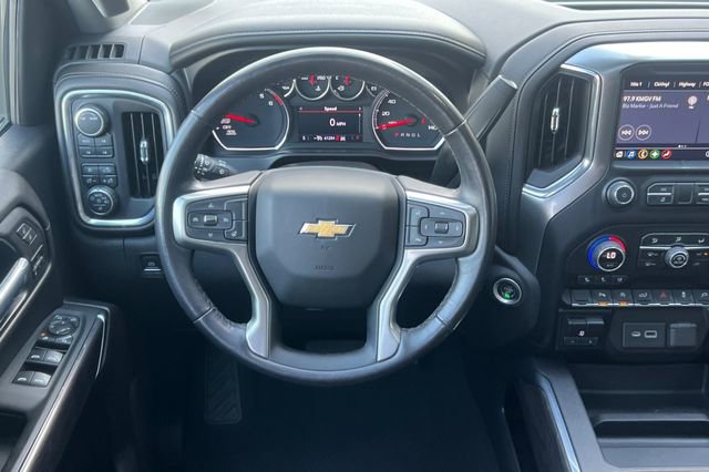 Used 2021 Chevrolet Silverado 1500 LTZ w/ Z71 Off-Road Package image 17