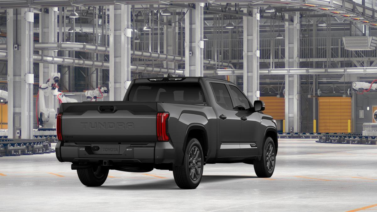 New 2026 Toyota Tundra Platinum AWD/4WD image 11