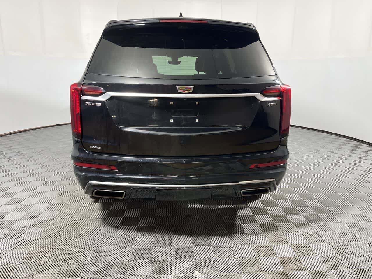 Used 2021 Cadillac XT6 Premium Luxury AWD/4WD image 7
