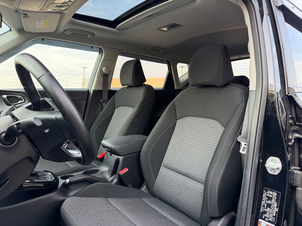 Certified 2022 Kia Soul EX FWD image 10