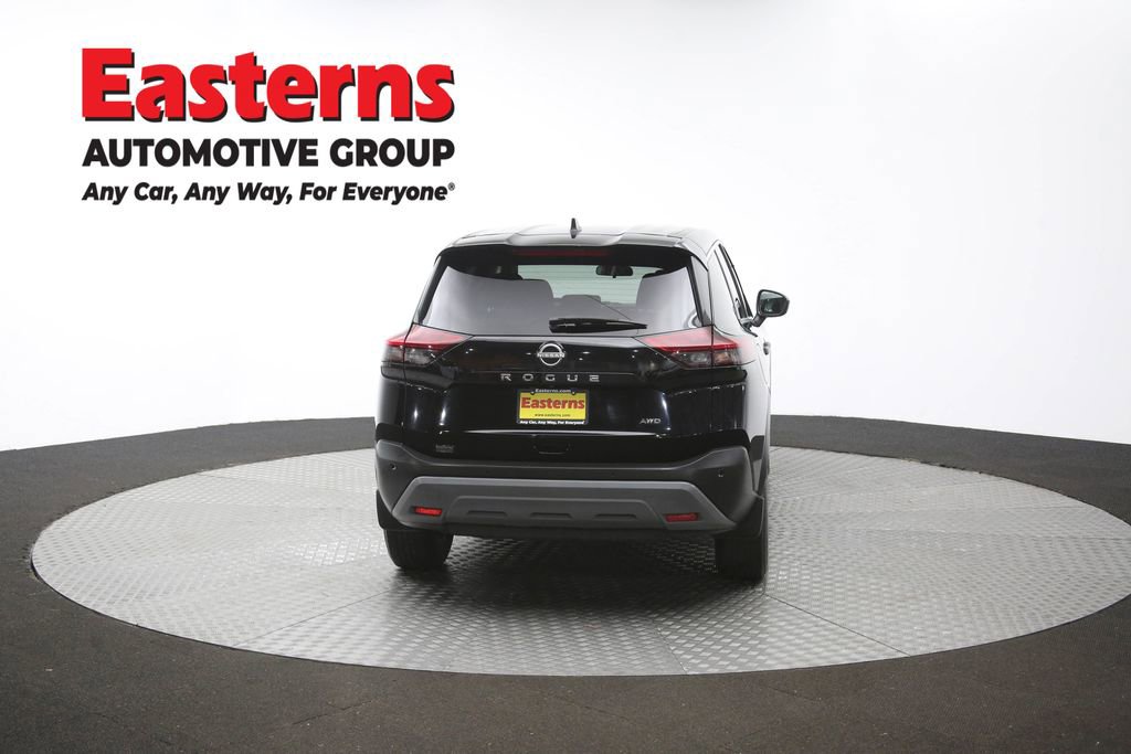 Used 2023 Nissan Rogue S AWD/4WD image 36