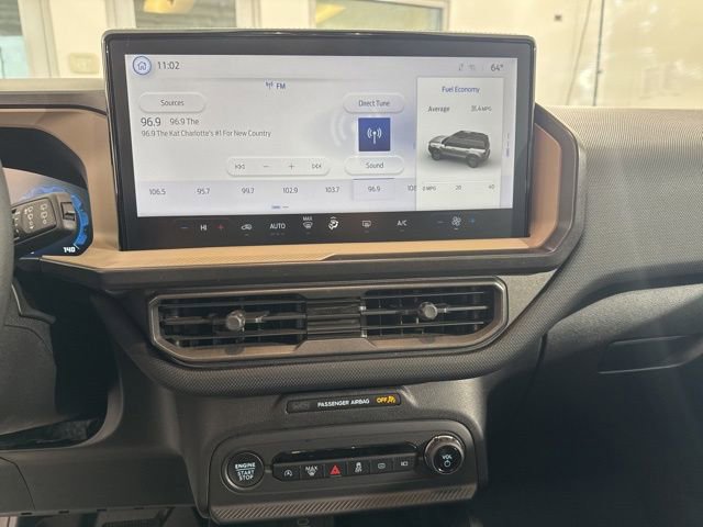 Used 2025 Ford Bronco Sport Big Bend AWD/4WD image 21