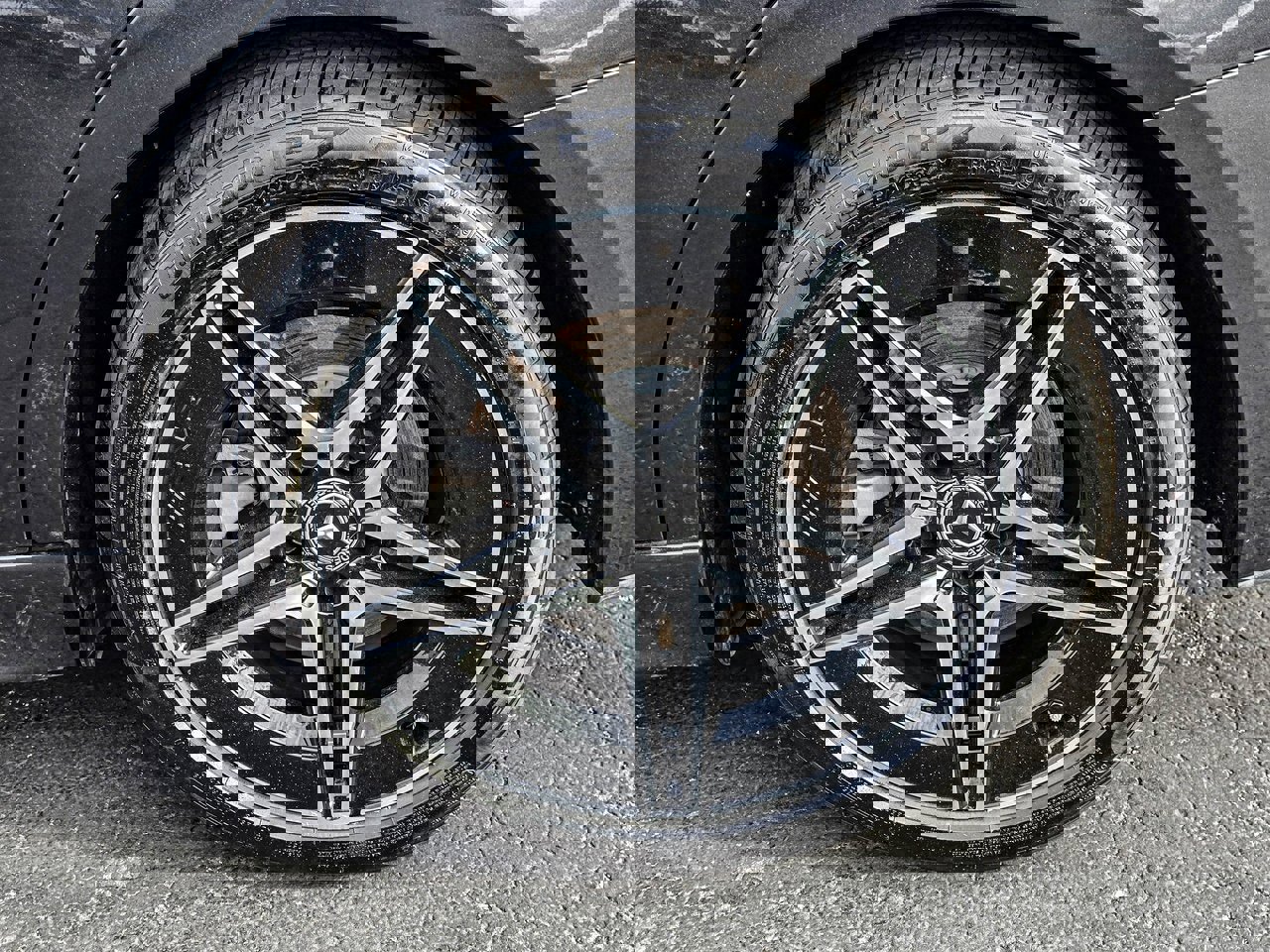 Used 2023 Mercedes-Benz C 300 4MATIC Sedan image 8