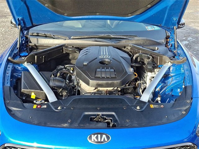 Used 2021 Kia Stinger GT-Line w/ Sun & Sound Package image 27
