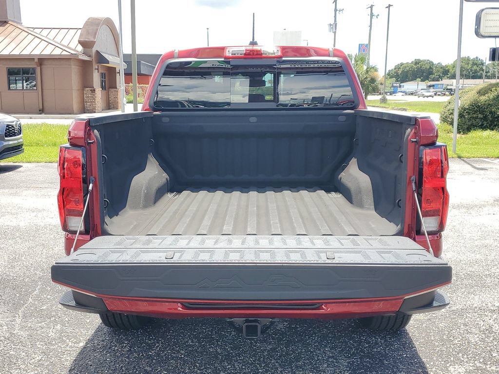 Used 2024 Chevrolet Colorado LT w/ LT Convenience Package II RWD image 29