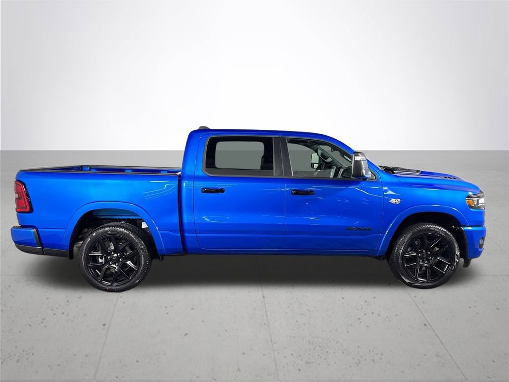 New 2026 RAM 1500 Laramie w/ Night Edition image 5