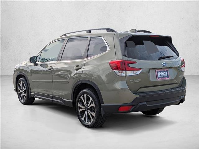 Used 2019 Subaru Forester Limited AWD/4WD image 8