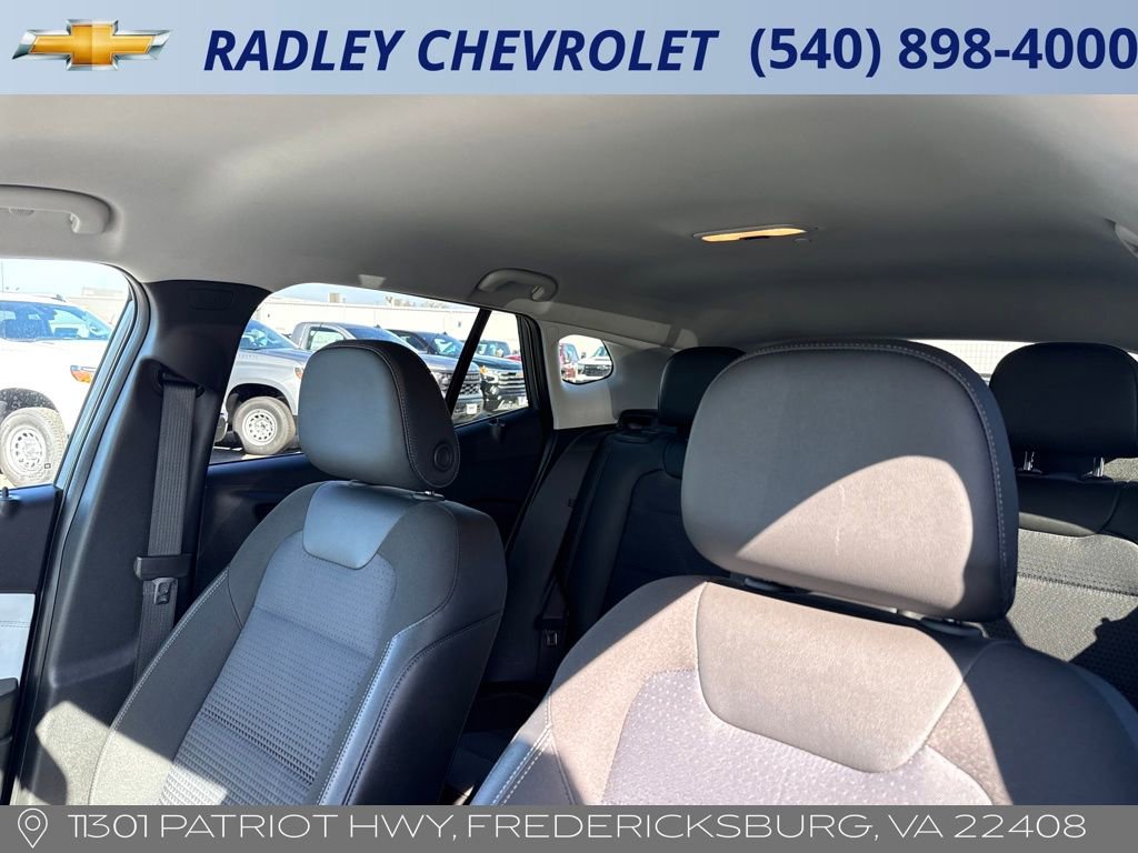 Certified 2024 Chevrolet Trax LT image 11
