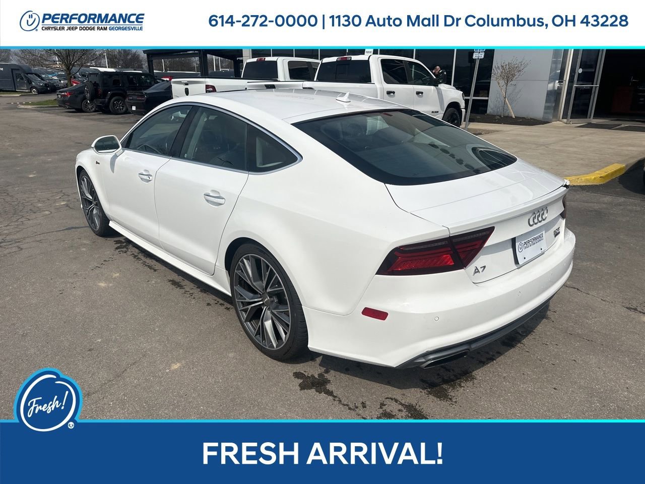 Used 2016 Audi A7 3.0T Prestige w/ Prestige Package image 6