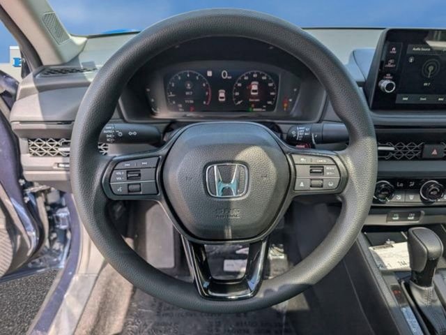 New 2026 Honda Accord SE image 22