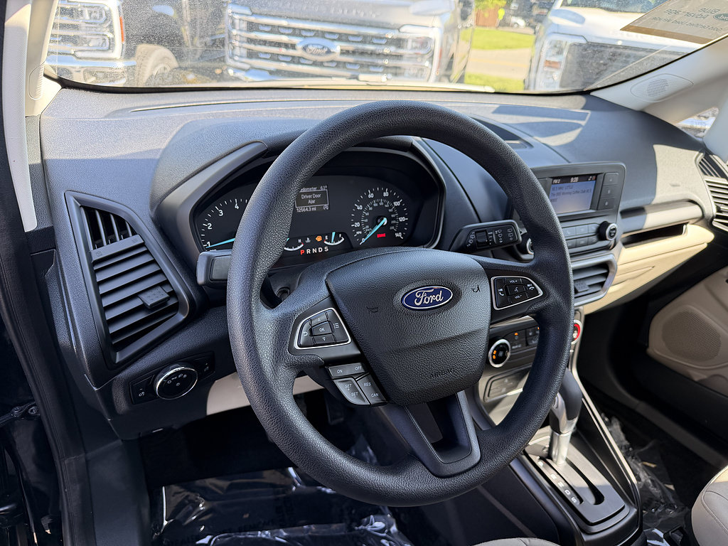 Certified 2022 Ford EcoSport S AWD/4WD image 13