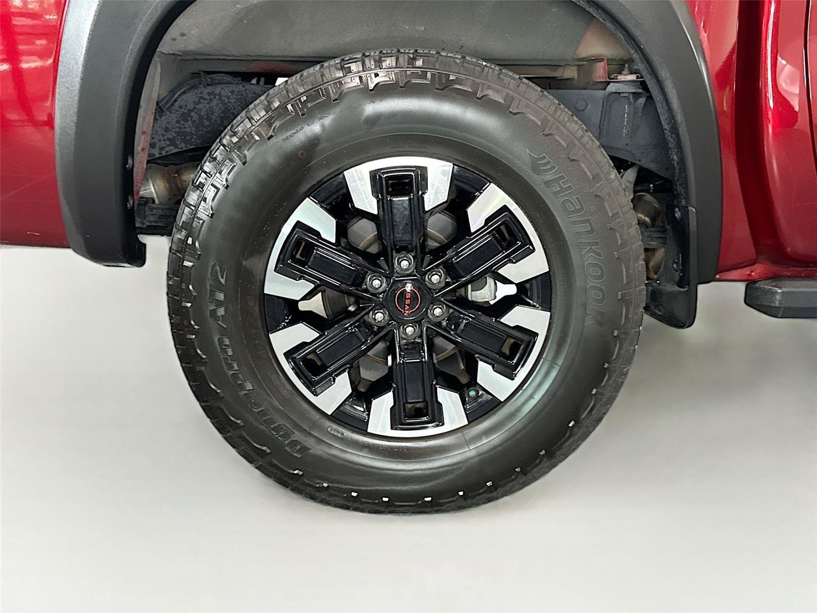 Used 2022 Nissan Frontier Pro-X w/ Technology Package RWD image 32