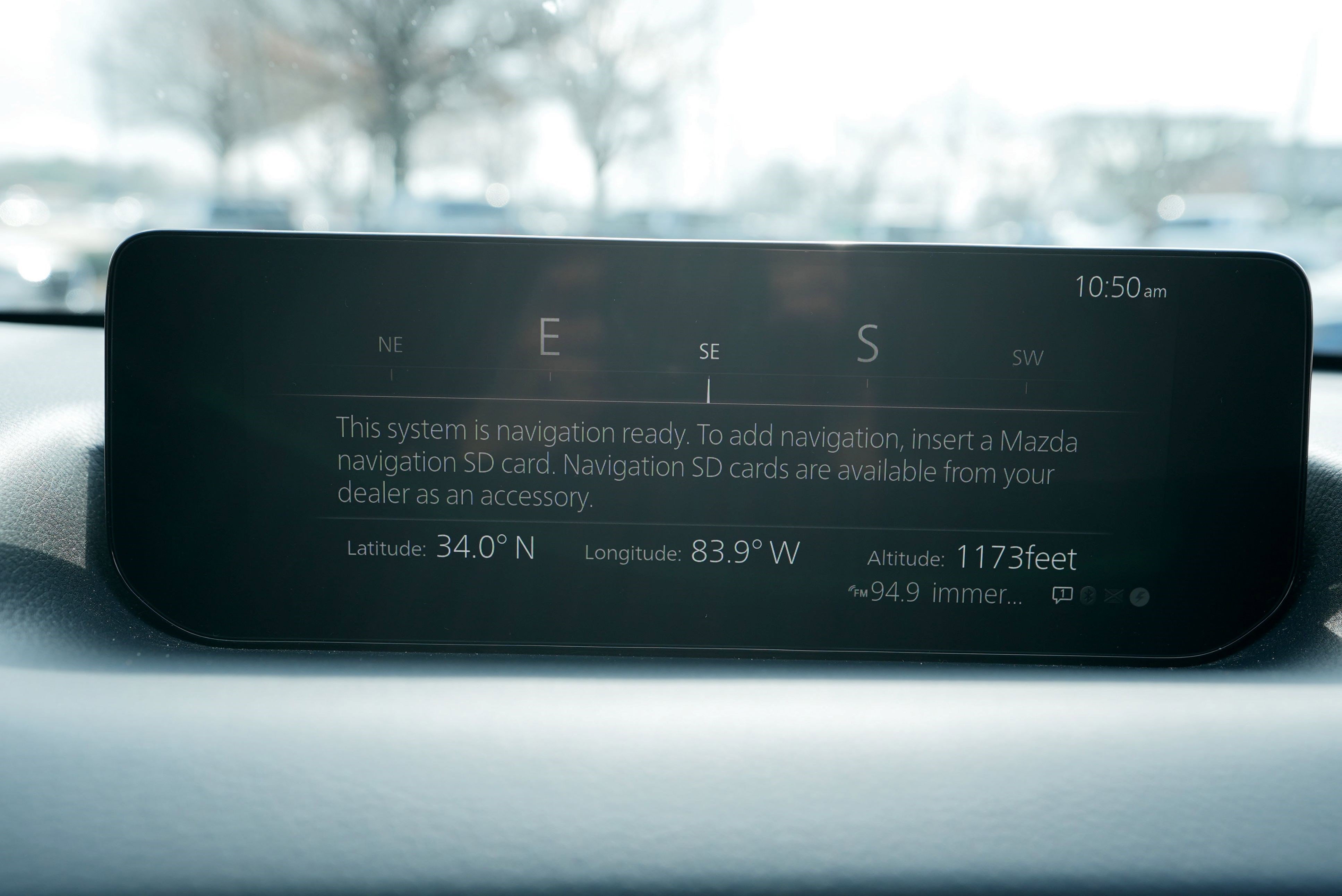 Certified 2025 MAZDA CX-50 AWD 2.5 S w/ Premium Package image 13