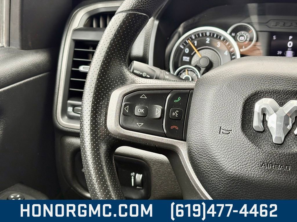 Used 2022 RAM 1500 Tradesman w/ Trailer Tow Group (B) image 27