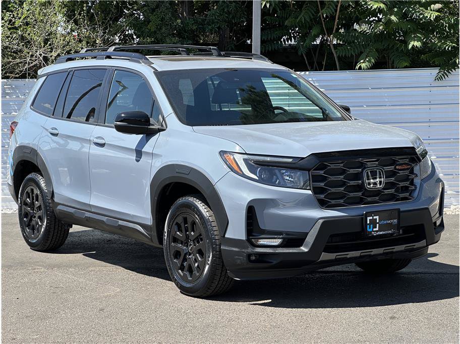 Used 2022 Honda Passport TrailSport image 8