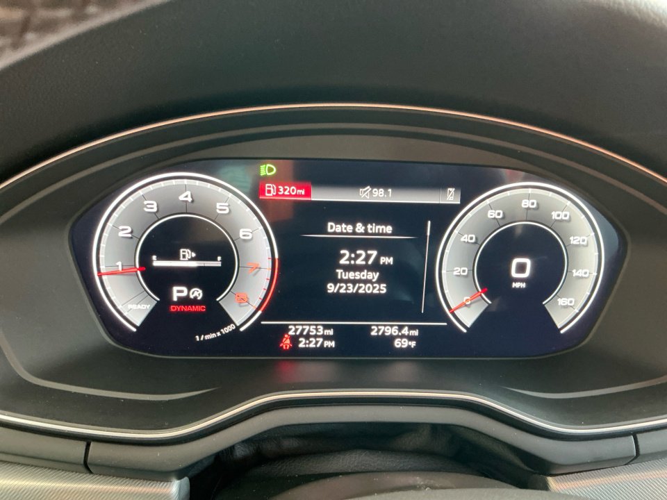 Certified 2024 Audi A4 2.0T Premium Plus image 11