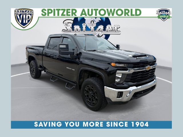 Used 2024 Chevrolet Silverado 2500 LT w/ Convenience Package