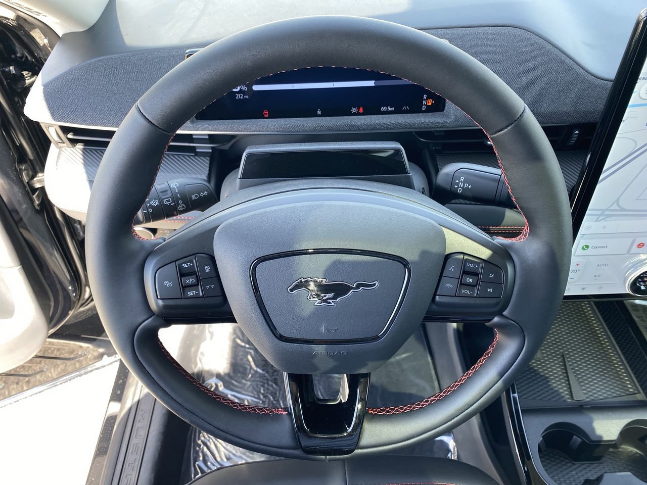 New 2025 Ford Mustang Mach-E Premium w/ Sport Appearance Package RWD image 30