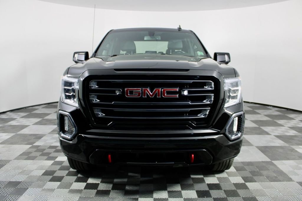 Used 2021 GMC Sierra 1500 AT4 image 2