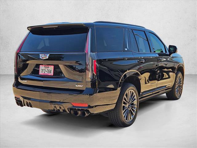 Used 2024 Cadillac Escalade V AWD/4WD image 5
