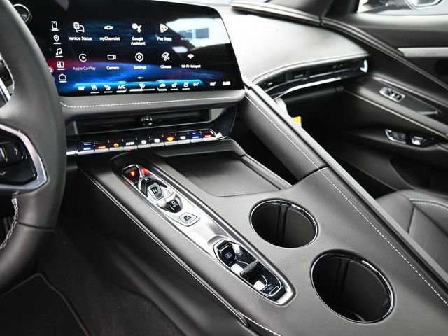 New 2026 Chevrolet Corvette Stingray Preferred Cpe w/ Z51 Performance Package image 32